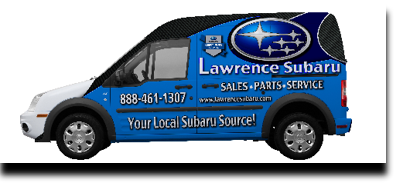 LAWRENCE SUBARU DRIVER